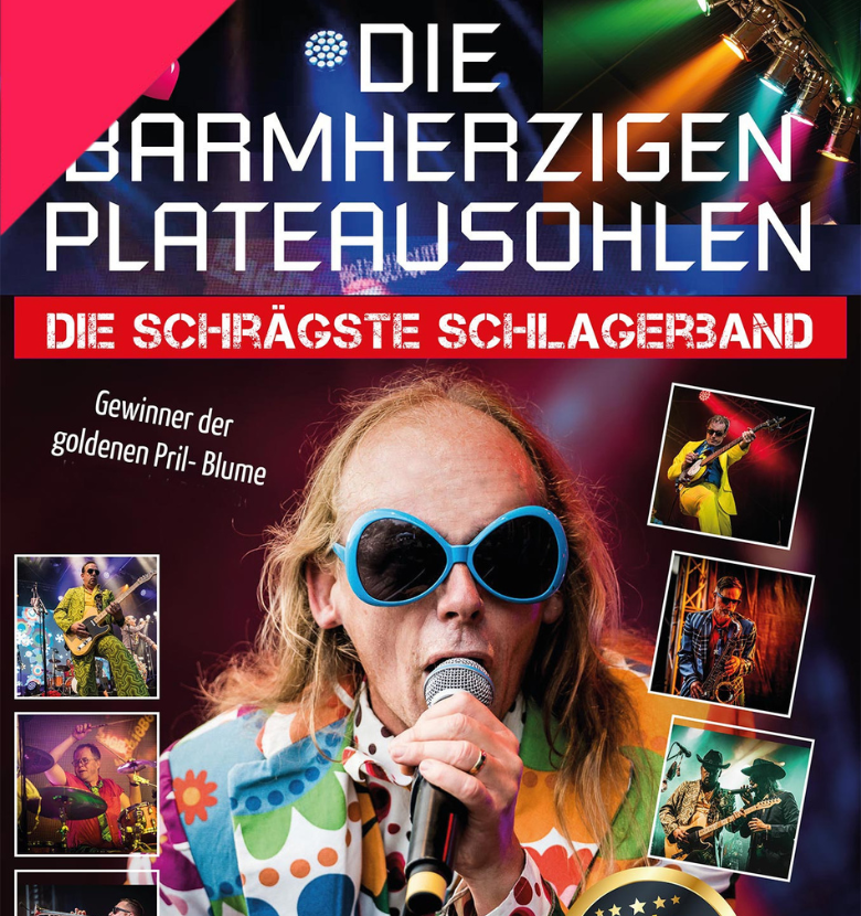 Die Barmherzigen Plateausohlen Modau Festival